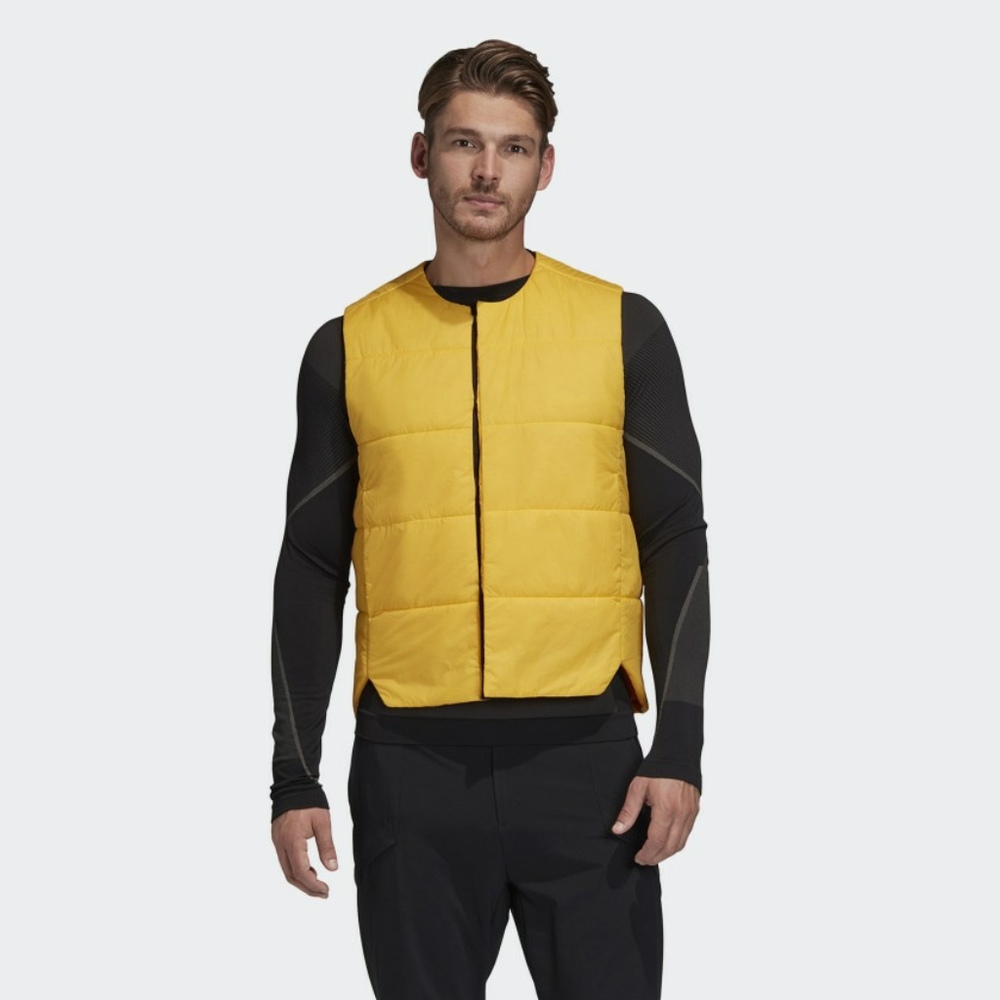 NWT Adidas Mens MYSHELTER 3IN1 Rain Parka - Picture 7 of 16